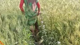 Khet me chudai Bhabhi Devar In Hindi Porn