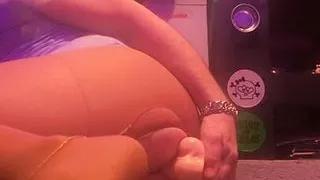 TXPantyhose Crossdresser