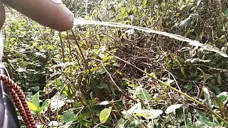 Amateursex, Großer Schwanz, Schwuler Sex, Sex im Freien, Pissen, Öffentlicher Sex