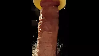 Cock Milking Machine Lovingly Strokes Ximd9000