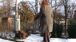 Outdoor Hardcore Sex Meet