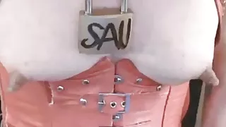 Nipple Pain Pig Slut