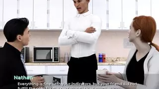 Moving Down: Sales Agent-Ep2