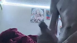 Amateur Puppy Boy Masturbates To Mommy