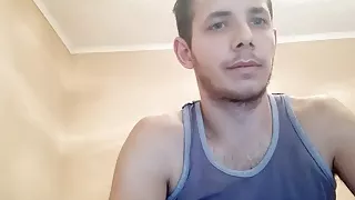 Gergely Molnar - I'm chatting before tossing off hard