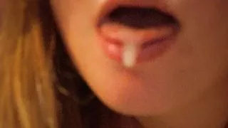 Sexy Blonde Teen Gets Anal Sex, Then Goes Ass To Mouth
