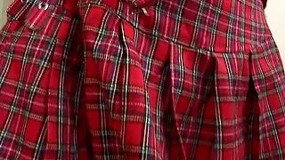 Once her lover gets horny from her teasing he will fuck her