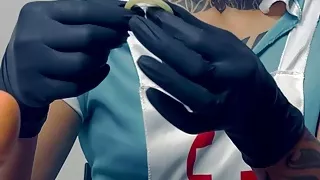 Strapone - doctoral examination