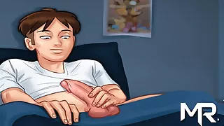 SummertimeSaga - I Love To Jerk That Cock So Much E1 # 80