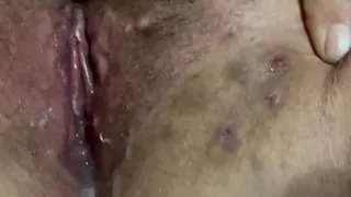 Having My Wife Let A Stranger Breed Her Pussy With a Creampie