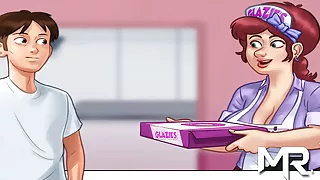 SummertimeSaga - Want to buy some holes? E1 # 99