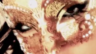 Busty MILFs have a threeway pussy fuck from behind with big cock