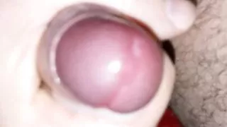 YahimBehar masturbates and ejaculates a lot of cum