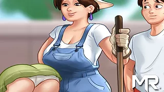 SummertimeSaga - what big cucumbers have you tried? E2 # 1