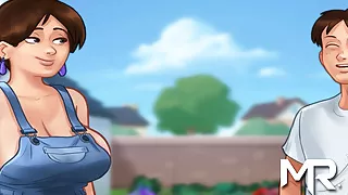 SummertimeSaga - Found Everything We Need Moving On For Sex