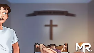 SummertimeSaga - BDSM Who Tied You Up? E2 # 17