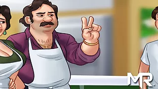 SummertimeSaga - I Want You To Fuck My Wife E2 # 26