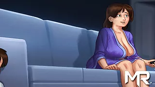 SummertimeSaga - Who Left Porn On E2 # 30