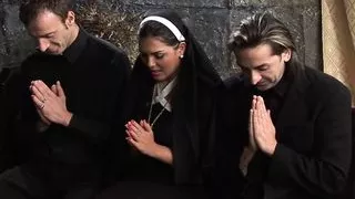 gruppensex mit dem pfarrer