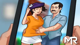 SummertimeSaga - Cock Bring Home E2 # 39