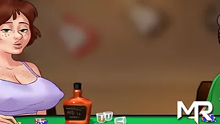 SummertimeSaga - lost at strip cards E2 # 59