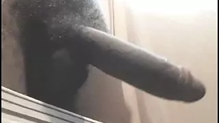 Big black cock gif