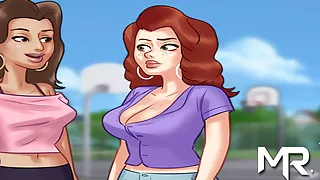 SummertimeSaga - This Weekend I Want Nerd Member # 80