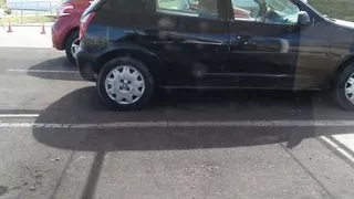 PUBLIC MASTURBATION: Jerking Off in the PARKING LOT