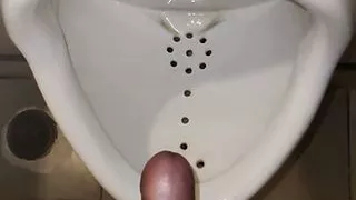 Jurking In My Office Toilet when I saw my hot n sexy colleag