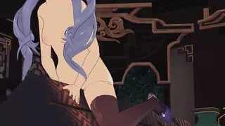 Ke Qing comes to his secret desires