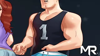 SummertimeSaga – Come, Show Me Boobs # 93