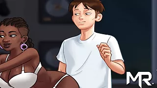 SummertimeSaga - Fucked Great African Ass # 94