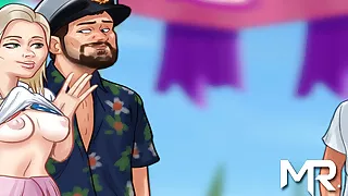 SummertimeSaga - Miss Swimsuit Preparation # 95