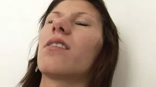 Finger fucking lesbians with hard nipples