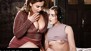 Natasha Nice Wants To Know What Lesbian Sex Is Like