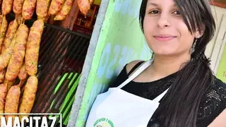 CARNE DEL MERCADO - Hot Sex With Thick Booty Latina