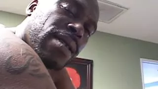 LEXINGTON STEELE Black Dreams #04 (Mercenary Prod.)