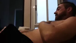 ASMR Dirty Talk und schwer atmendes Schwanzspiel