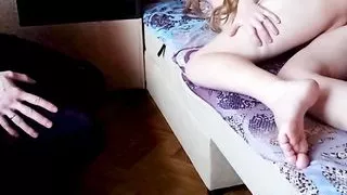 Best friend fucks my young wife (cuckold)