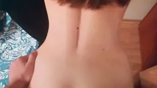 Russian Hotwife loves fucking