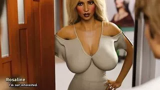 Welcome To Free Will: Sexy Blonde Milf - Ep5