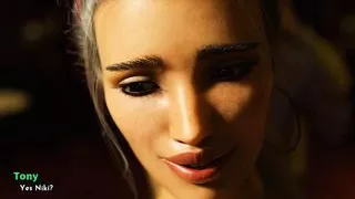 Welcome To Free Will: Pizza And Dance With Sexy Latina-Ep12