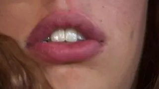 Redhead slut gets wet for stepdad's cock!