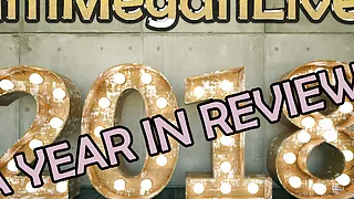 2018 – A YEAR IN REVIEW - ImMeganLive