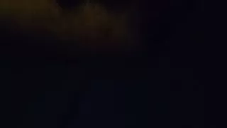 Trying to gape my ass