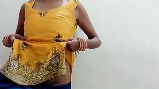 chacha ne Bahu Rani se ki gandi baate aur nikal diya paani