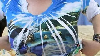 Old Woman will meinen Schwanz