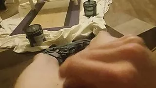 This felt amazing when I finally bust this nut!