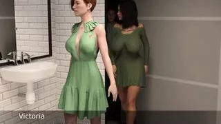 Project Hot Wife - Going out for the night (85)
