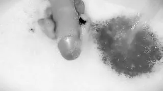 Bathe With Me, Trans Man Masturbation and Dildo Solo